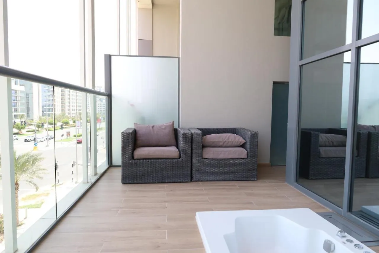 The Great Beach Escape 302Rb2 Abu Dhabi Apartment